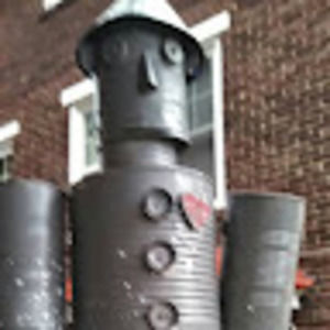 Meet your Posher, Larry